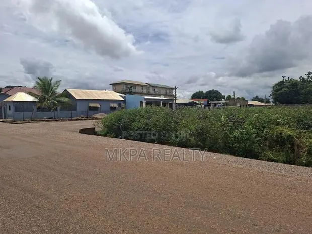 2 and Half Plots of Land for Sale in Tamale-Fuo · Photo 1