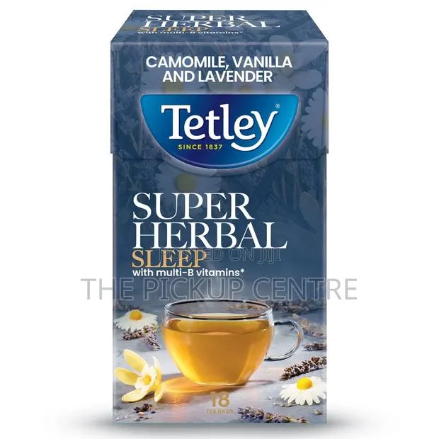 Tetley Super Herbal Sleep · Photo 1