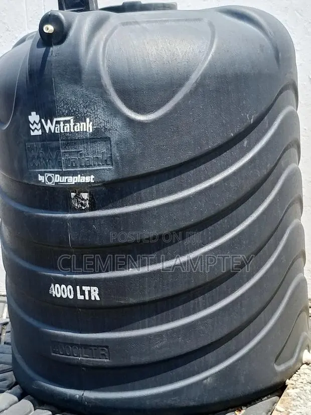 A 4,000 Liters Watatank for Sale