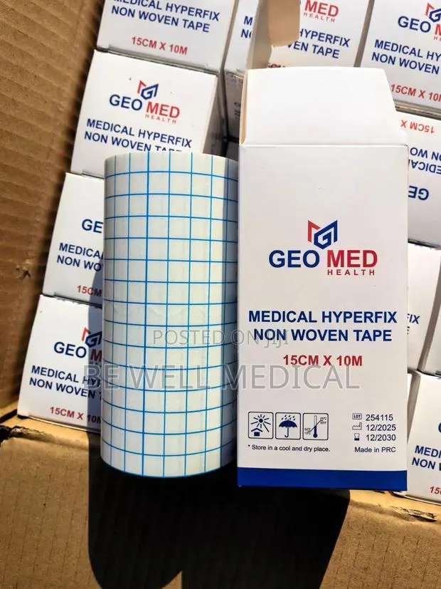 Medical Hyperfix Non-Woven Tape · Photo 1