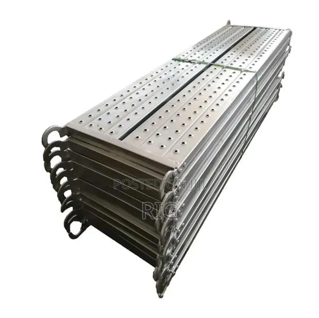 Scaffold Platform Metal Deck · Photo 1