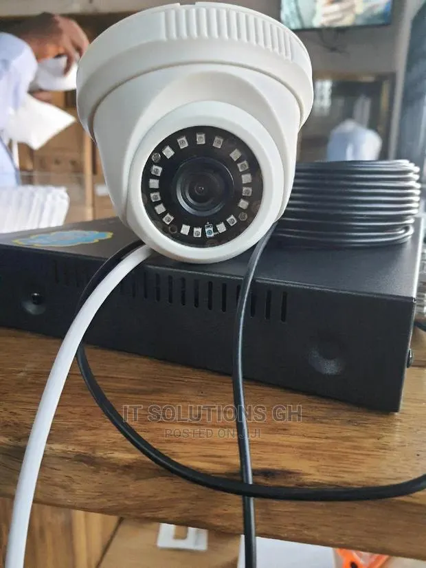 Jovision Indoor Camera 2mp · Photo 1
