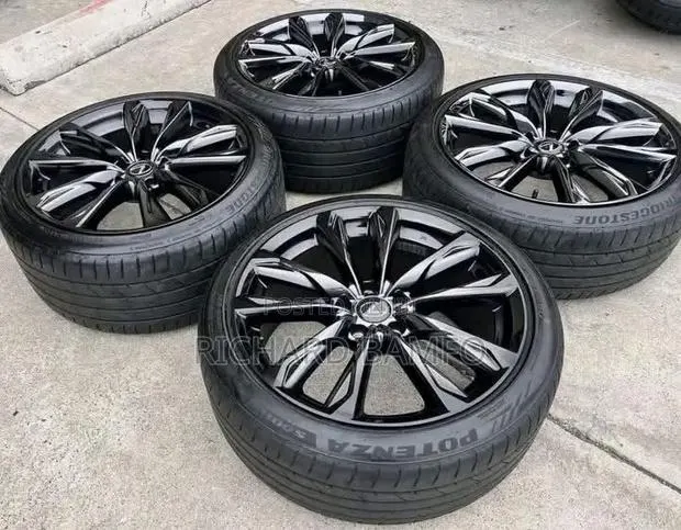 Brand New Rims N Home Use · Photo 1
