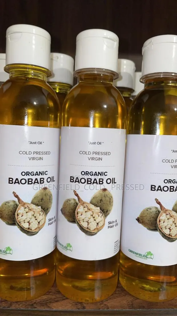 Baobab Oil 1 Liter · Photo 1