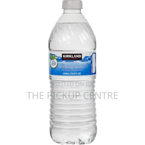 Kirkland Signature Premium Drinking Water, 8 Oz, 80Count · Photo 1