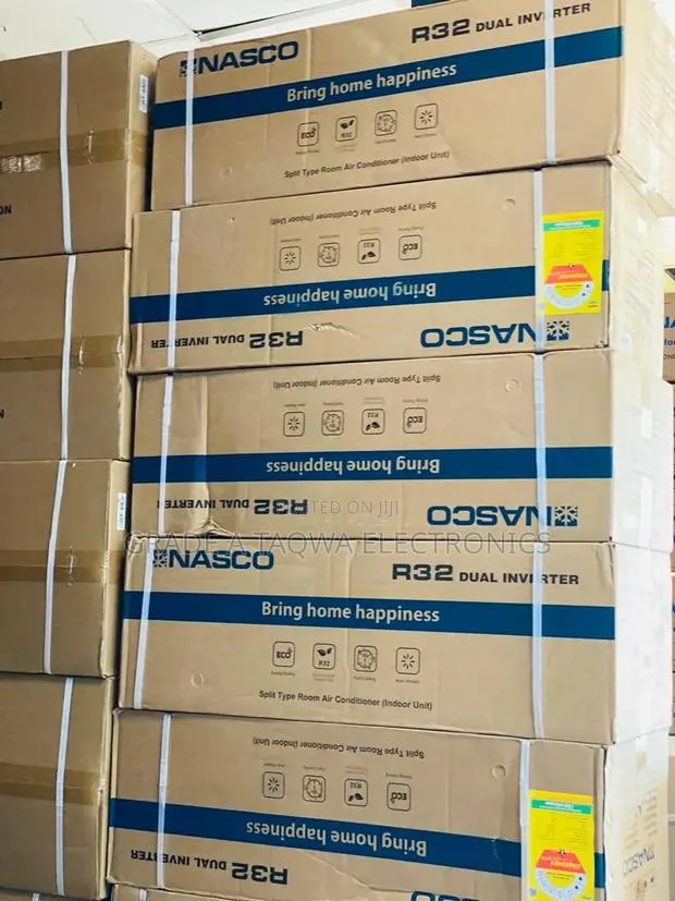 Highly Recommend Nasco 1.5hp Inverter Air Condition · Photo 1