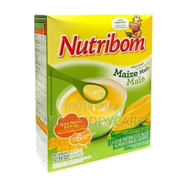 Nutribom Infant Cereal · Photo 1