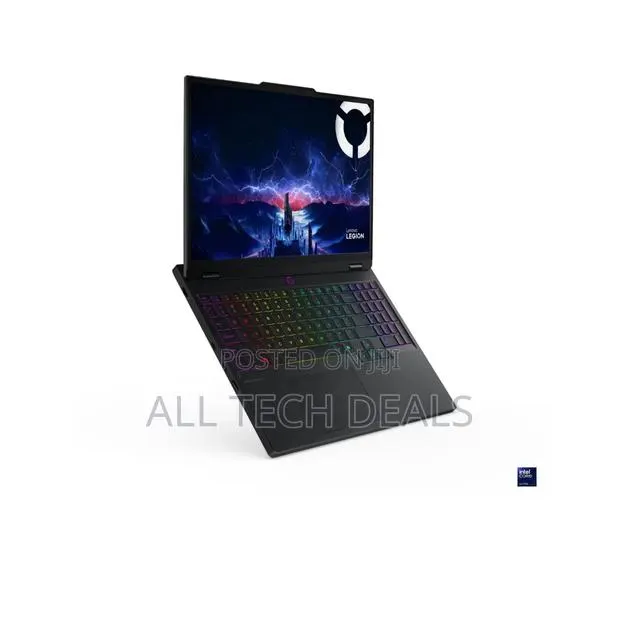 New Laptop Lenovo Legion 5i 32GB Intel Core I9 SSD 1T · Photo 1