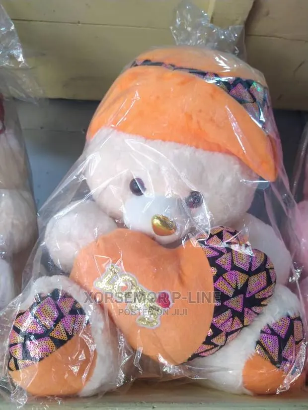 Teddy Bear · Photo 1