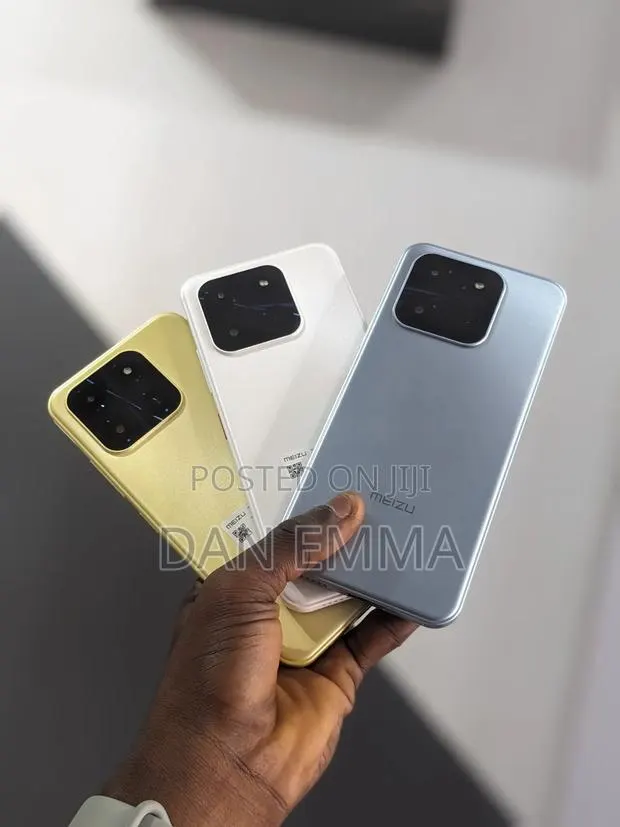 New Meizu M22 128 GB Black · Photo 1