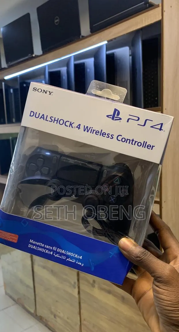 Ps 4 Gamepad · Photo 1