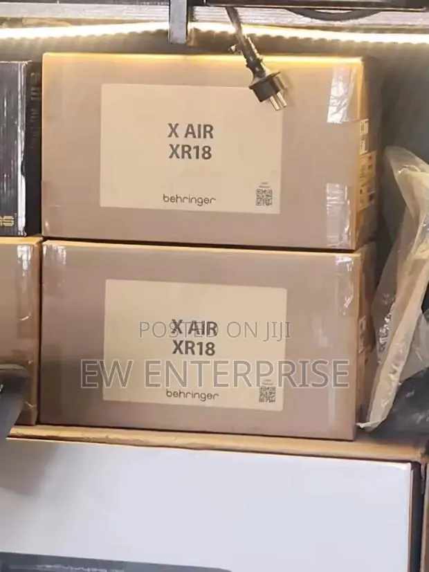Mr18 Xr18 Behringer · Photo 1