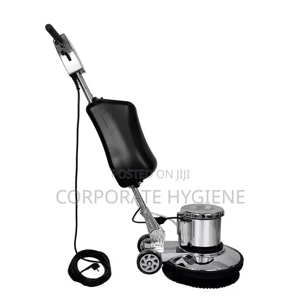 Scrubbing Machine · Photo 2