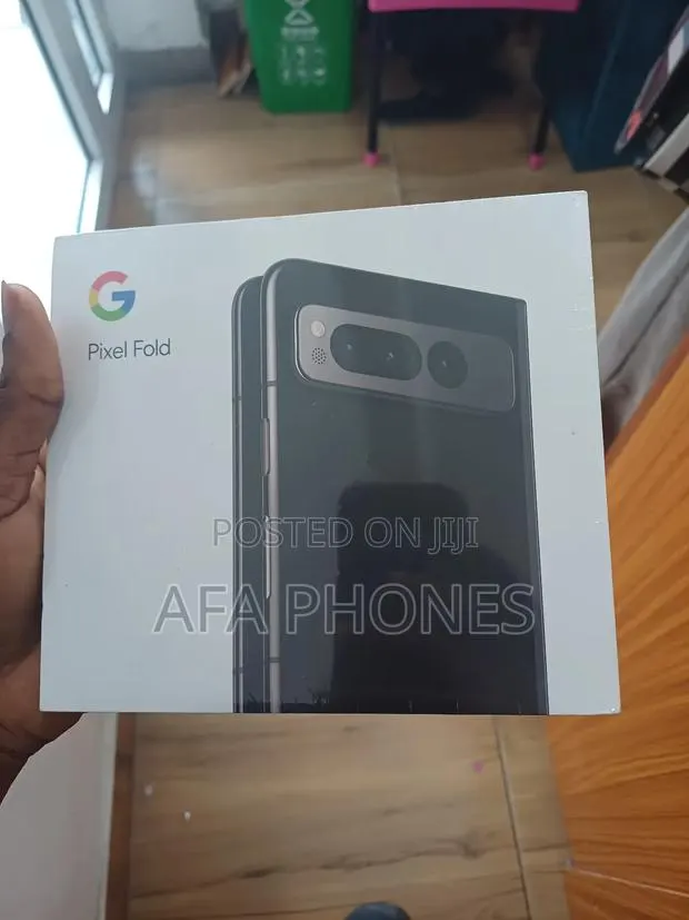 New Google Pixel Fold 256 GB Black · Photo 1