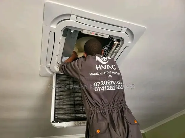 Aircondition Servicing · Photo 1