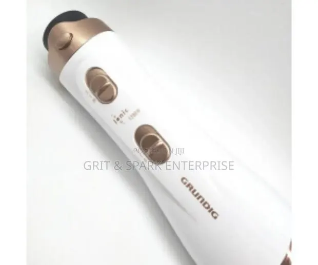 Grundig Brush Curler Ceramic Coating From Germany(Brand New) · Photo 1