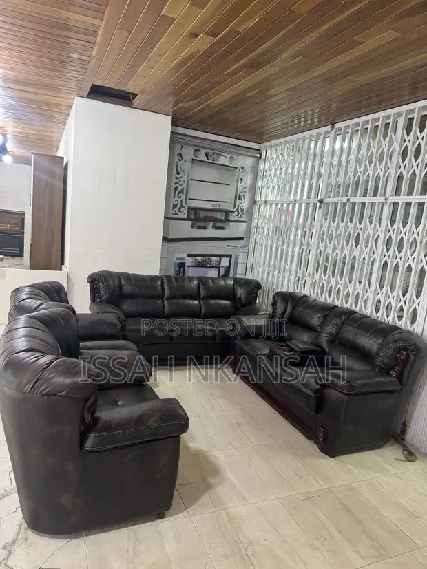 Back Leather Morden Furniture · Photo 1