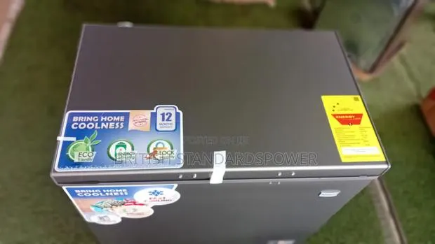 Low Power Consumption 198L Nasco Chest Freezer · Photo 1