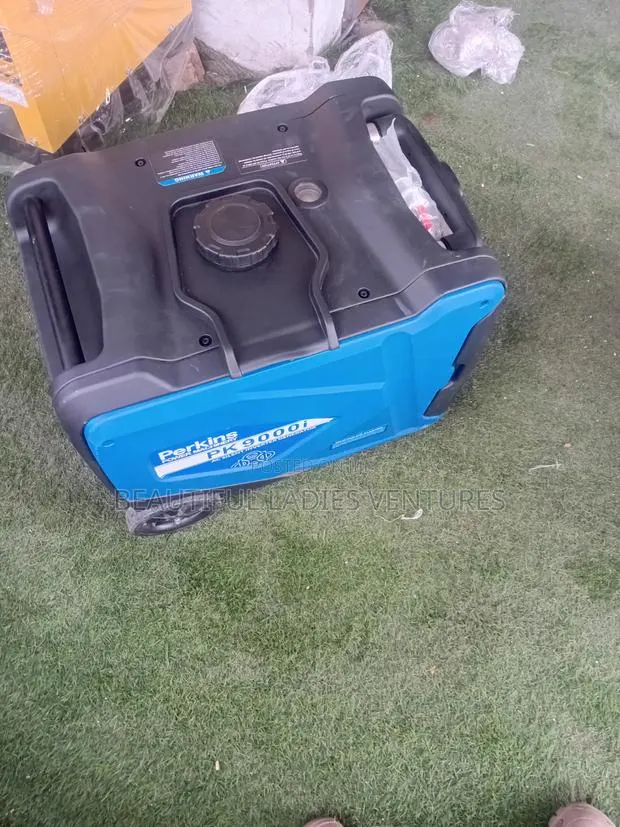 Trusted Backup Power Equipment · Photo 1