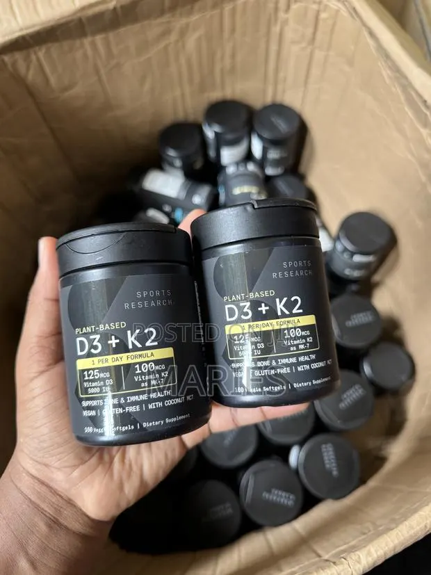 Sports Research D3k2 · Photo 1