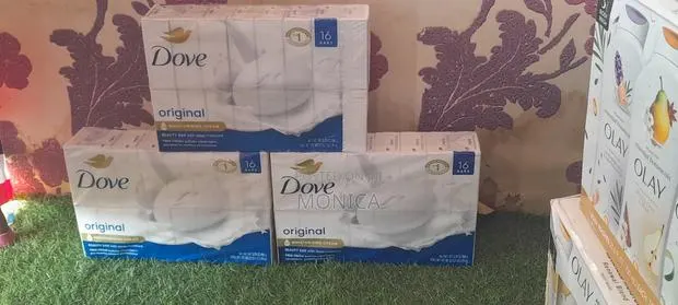 Dove Moisturising Soap · Photo 1