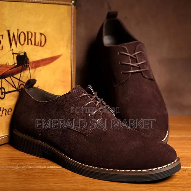 Suede Shoes · Photo 1