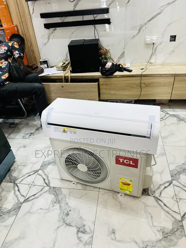 Lovely New Sleek TCL 1.5hp · Photo 1