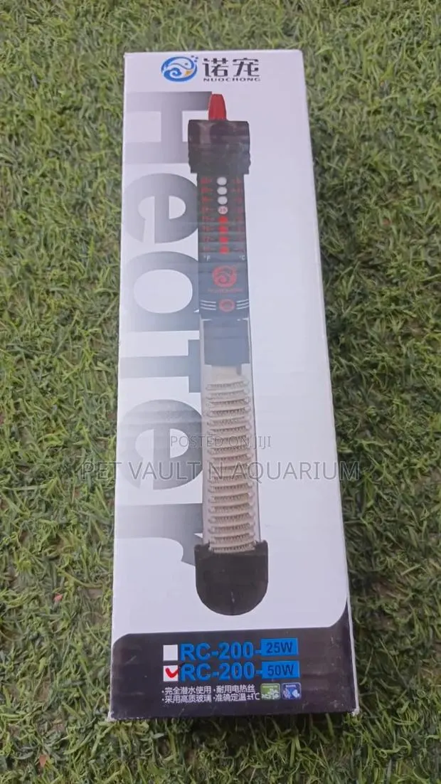 Water Aquarium Heater · Photo 1