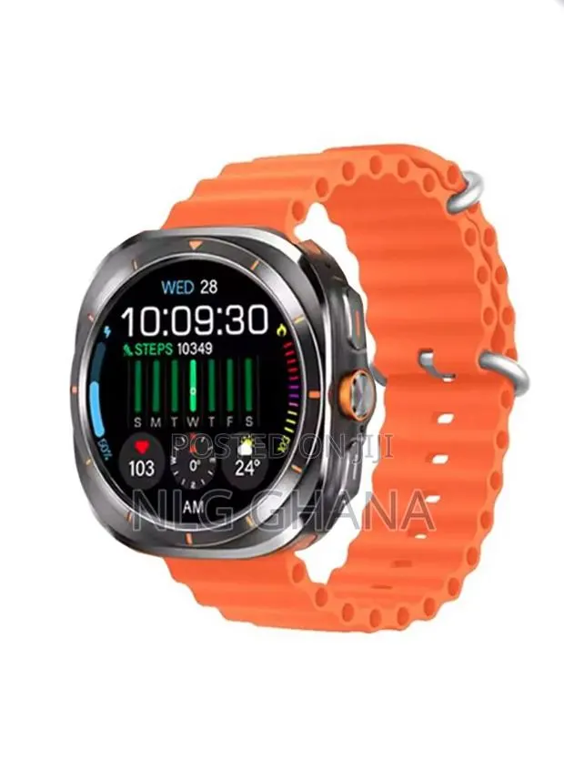 Smartwatch With Full Touch 2.3” TFT-LCD Display, Heart Rate. · Photo 1