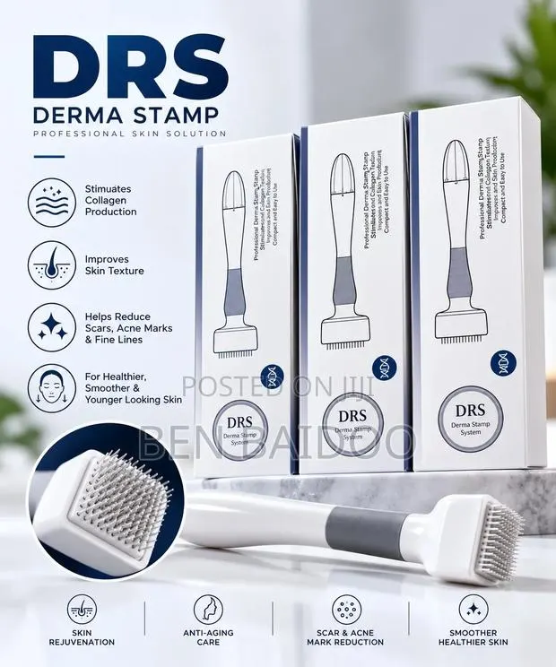 Derma Stamp (Stimulates Collagen Production) · Photo 1