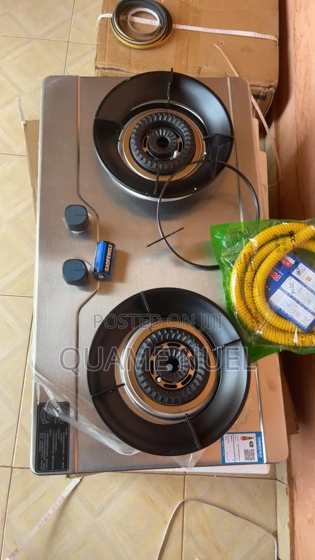 Gas Burner(Stove) · Photo 1