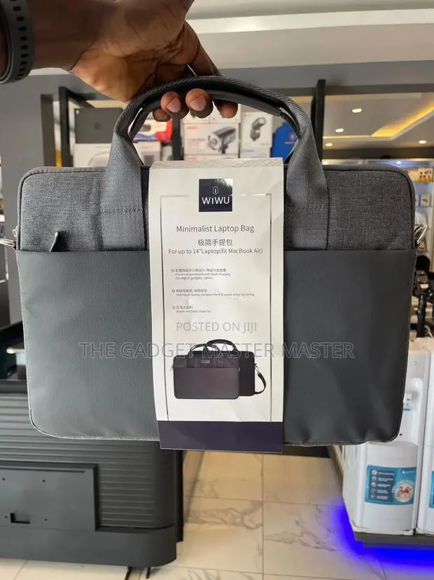 Wiwu Minimalist Laptop Bag · Photo 1