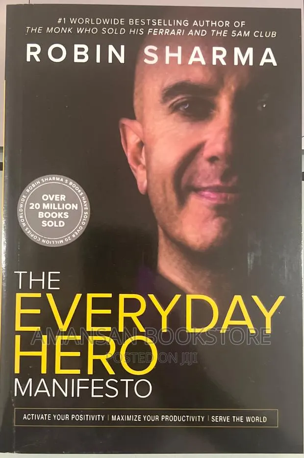 The Everyday Hero Manifesto · Photo 1