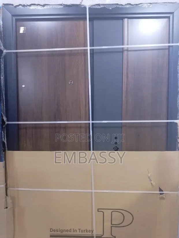 Security Door · Photo 1