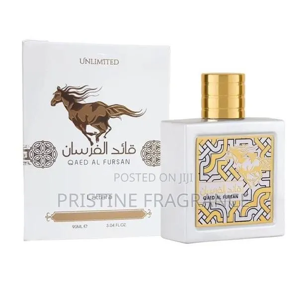 Lattafa Qaed Al Fursan EDP Unlimited · Photo 1