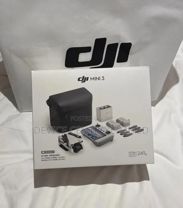 Dji Mini 3 Fly More Combo Rc 2 · Photo 1