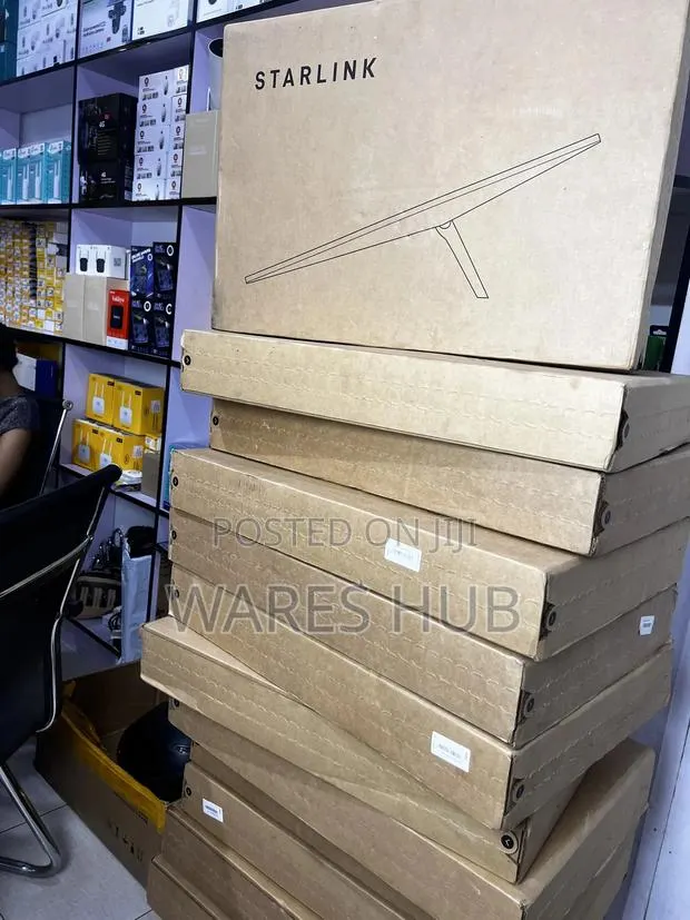 Starlink Full V4 Kit · Photo 1