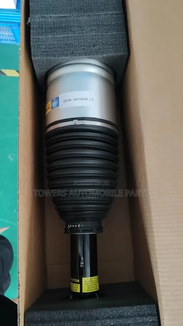 Ram 1500 Front Shocks 2019-2024 · Photo 1