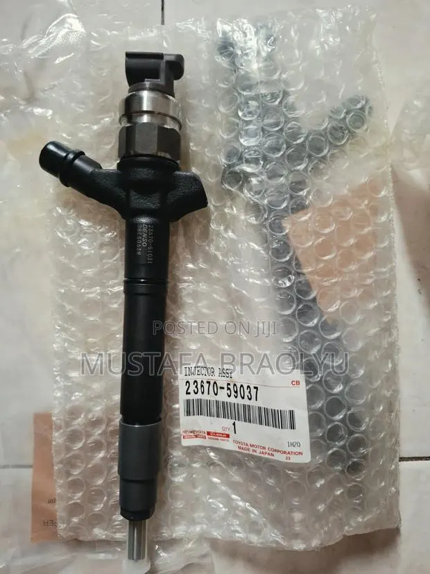 Diesel Fuel Injector for Toyota Lc 200 Series · Photo 1