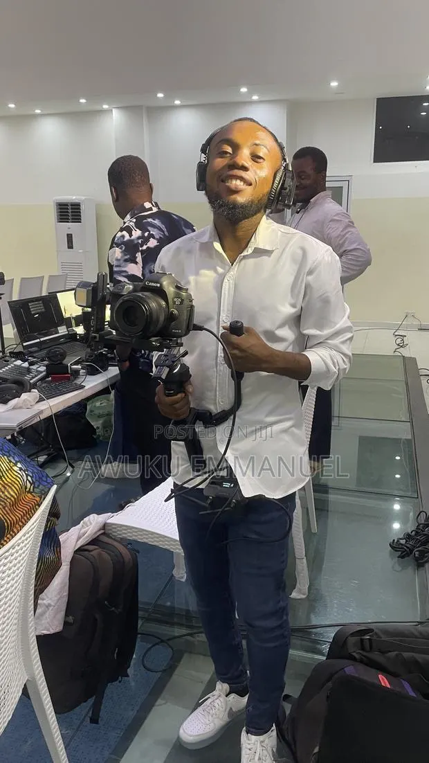 Live Streaming Service for All Events · Photo 1