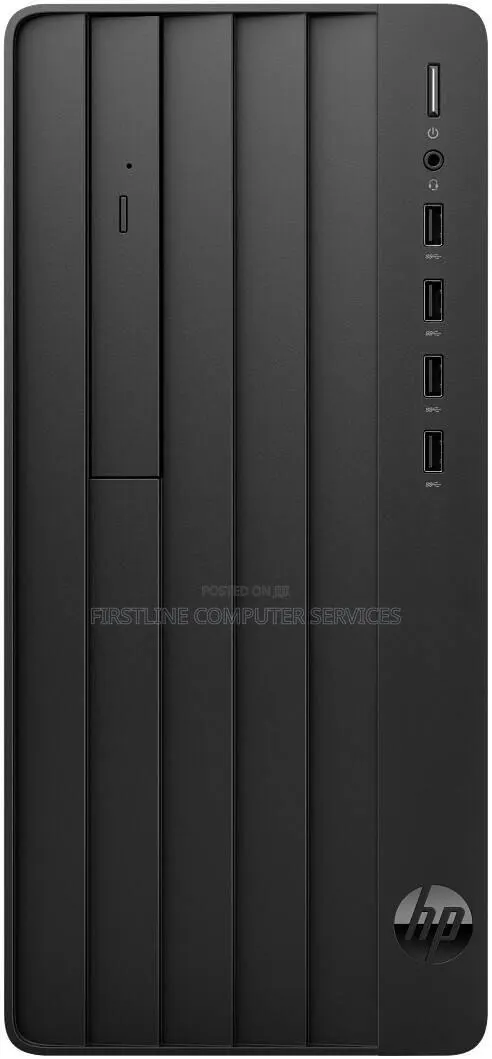 New Desktop Computer HP 290 G9 8GB Intel Core i5 SSD 512GB · Photo 1