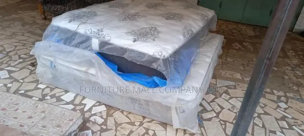 Executive King Size Mattress 75x80❤😍. Delivery Free🔥🔥 · Photo 1