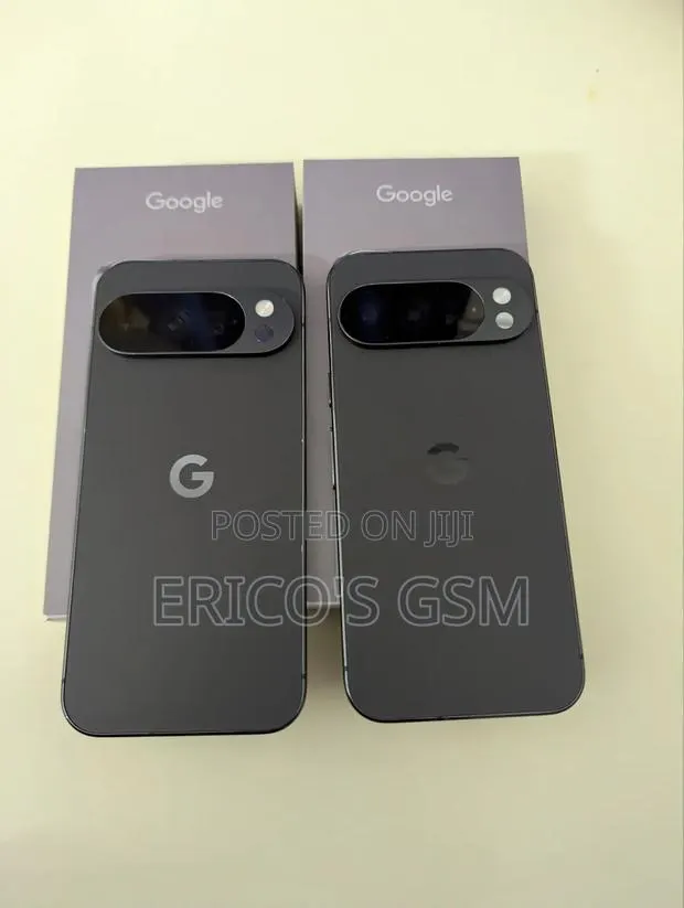 Google Pixel 10 Pro 128 GB Black · Photo 1