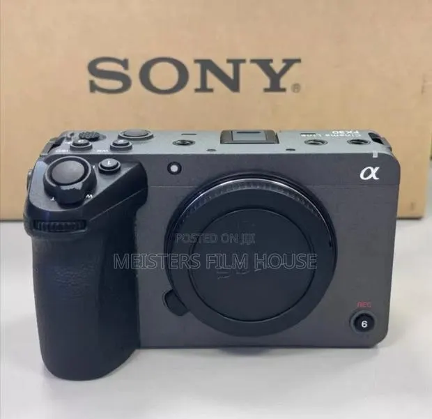 Sony Fx30 Camera · Photo 1