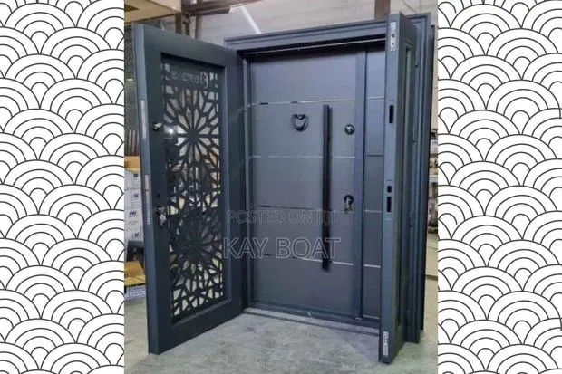 A Marvelous Door in Door · Photo 1