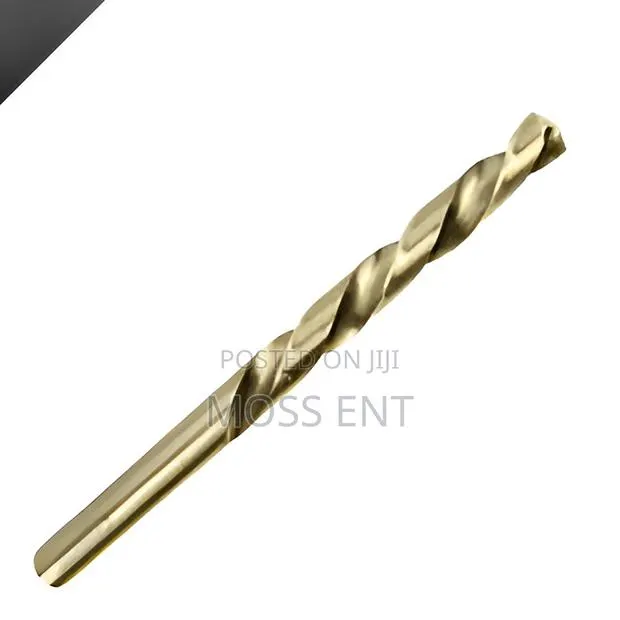 HSS Drill Bit 4mm - DBT · Photo 1