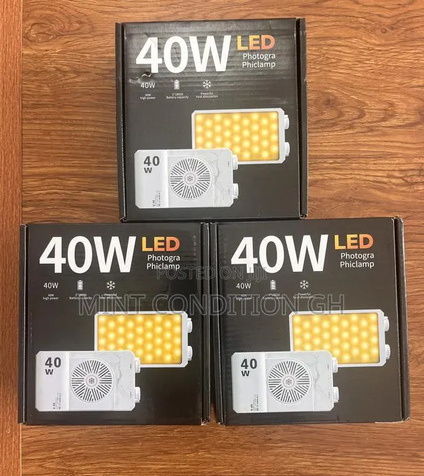 Fill 40W LED Light · Photo 1