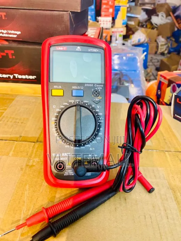 Digital Multimeter(Ut39e+) · Photo 1