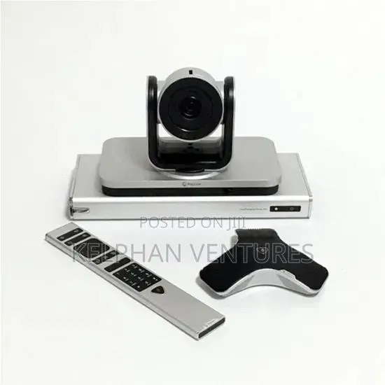 Polycom Realpresence Group 500 Series · Photo 1