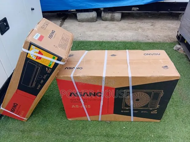 Asano 1.5HP AC – Perfect Cooling for Home and Office · Photo 1